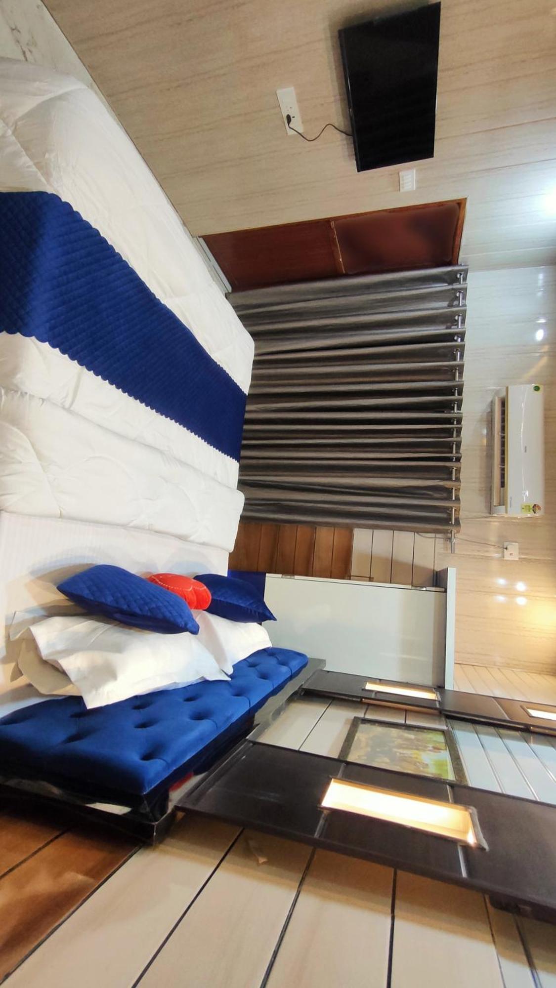 瓦拉纳西 Sri Krishna Residency酒店 外观 照片