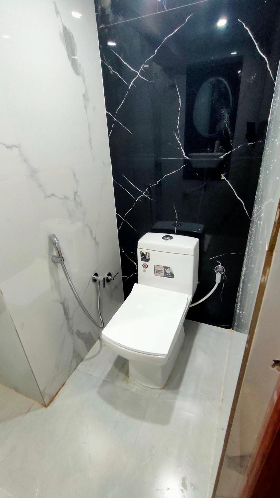 瓦拉纳西 Sri Krishna Residency酒店 外观 照片