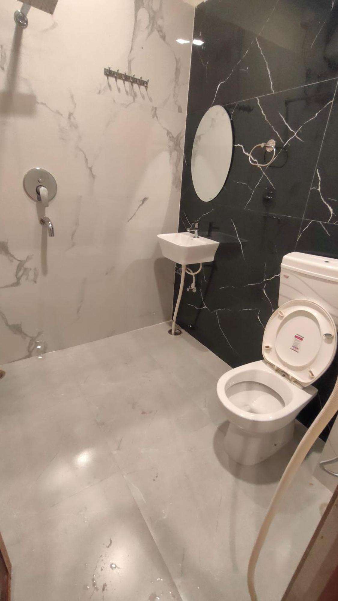 瓦拉纳西 Sri Krishna Residency酒店 外观 照片